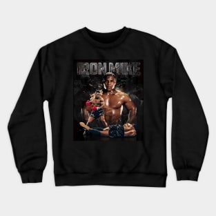 The Legend Iron Mike Tyson Crewneck Sweatshirt